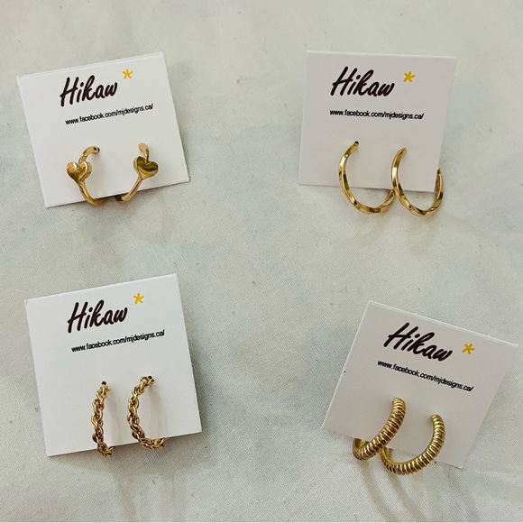 Fashion Earrings - Picture 14 of 14